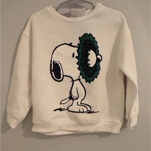 Snoopy Holiday Sweater